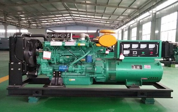 永修常柴400kw大型柴油发电机组
