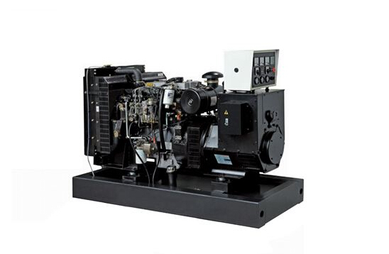 永修科克150kw大型柴油发电机组