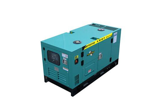 永修科克50kw小型柴油发电机组
