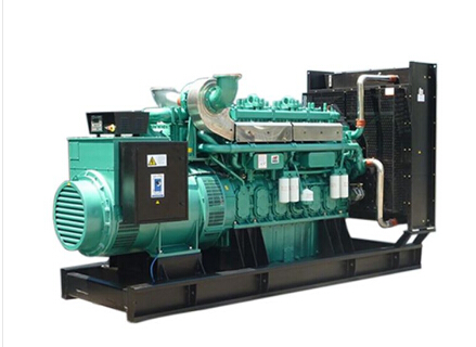 永修宗申动力400kw大型柴油发电机组