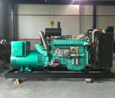 永修宗申动力300kw大型柴油发电机组