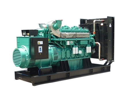 永修宗申动力250kw大型柴油发电机