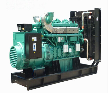 永修宗申动力30kw小型柴油发电机组