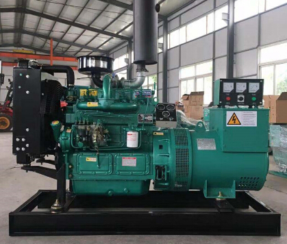 永修宗申动力10kw小型柴油发电机