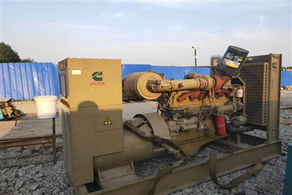 永修发电机出租