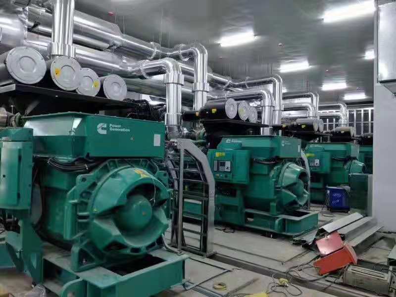 永修发电机出租