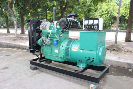 永修发电机不发电的原因 永修发电机不发电的原因