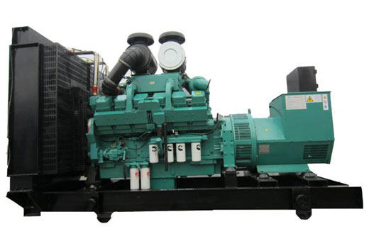 永修柴油发电机组