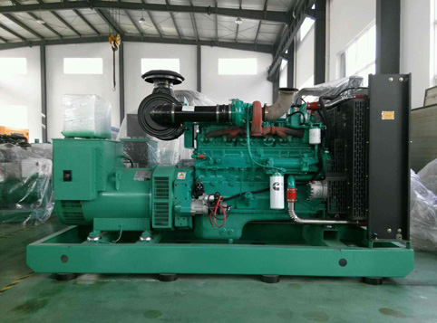 永修柴油发电机组