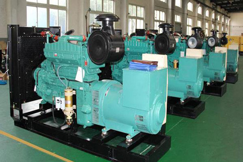 永修小型柴油发电机