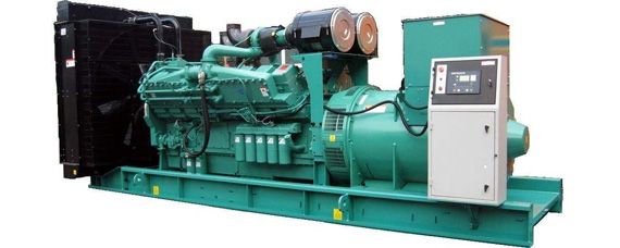 永修柴油发电机