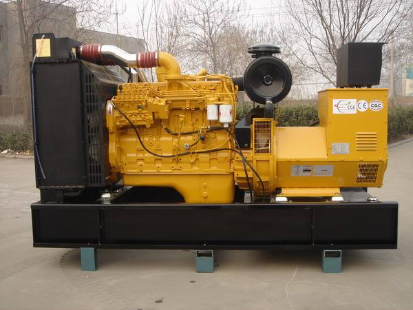 永修发电机出租