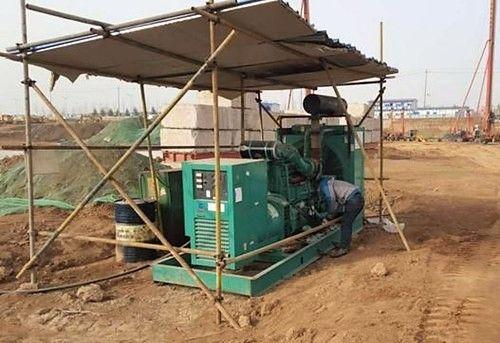 永修发电机出租