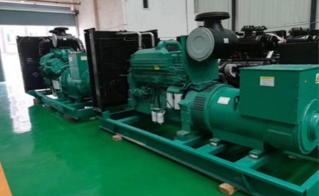 永修发电机出租