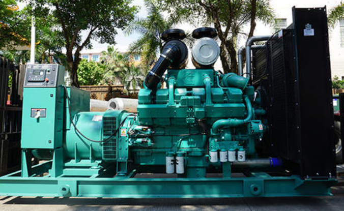 永修柴油发电机