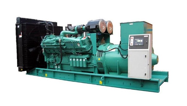 永修全新常柴200kw大型柴油发电机组