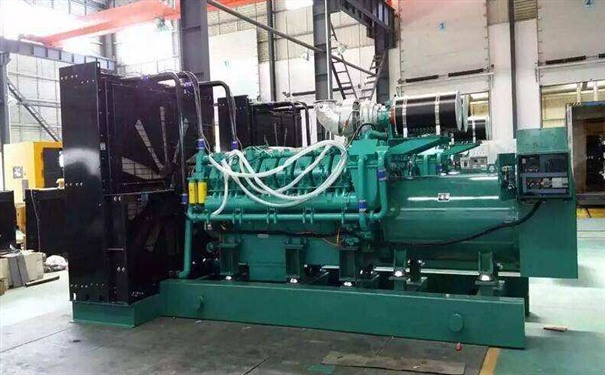 永修全新科克500kw大型柴油发电机组出租